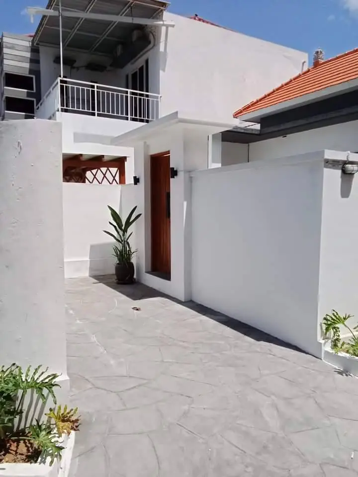 1 bedroom villa with private pool Quiet area no construction nearby Location Jimbaran Uluwatu — image 1