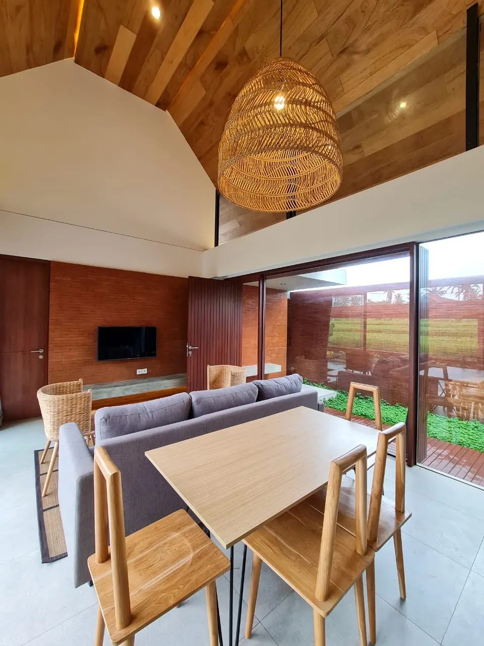 3 Bedroom Villa in Ubud