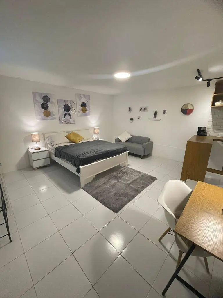 1 Bedroom Apartment in Tibubeneng Full Furnished