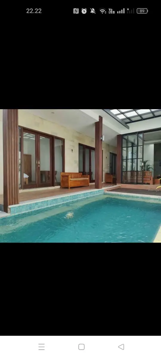 VILLA IN KEROBOKAN — image 4