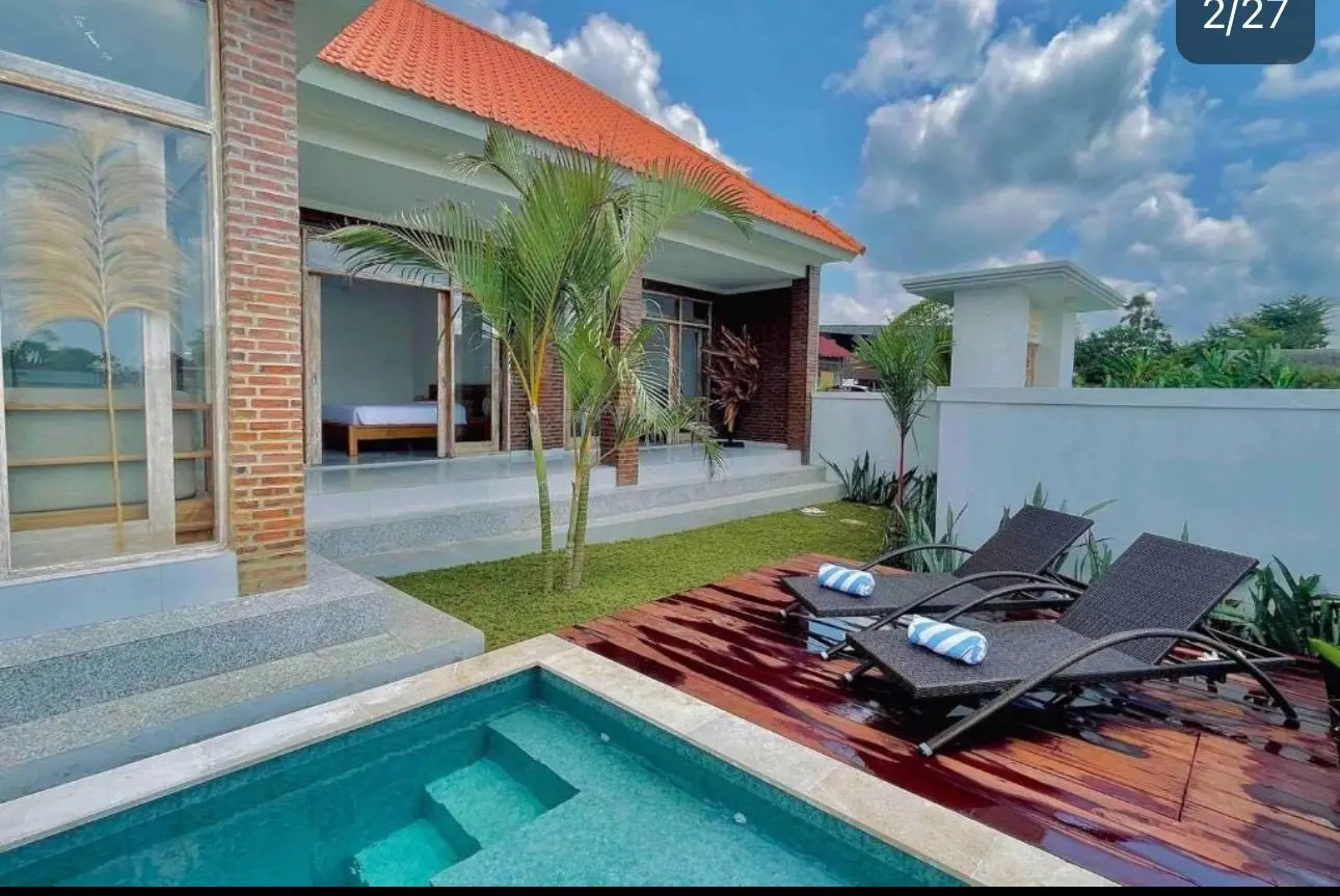 Villa in Berawa Beach Area