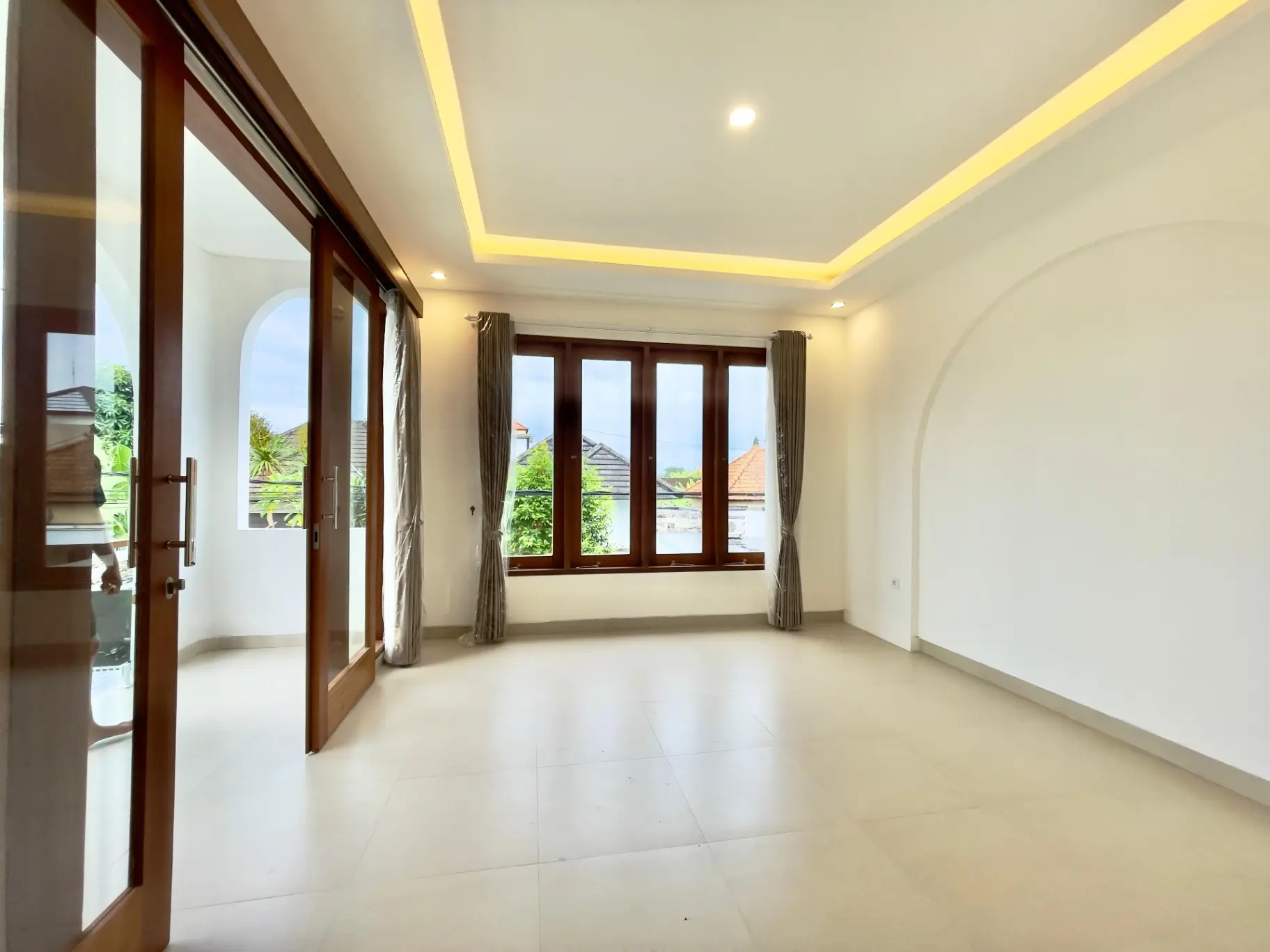 Mediterranean Villa in Munggu — image 1