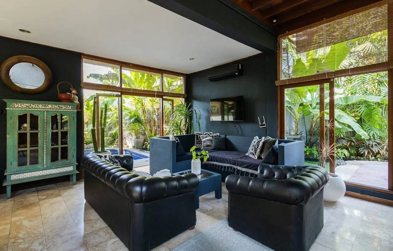 2 bedroom cozy stylish villa in Canggu — image 1