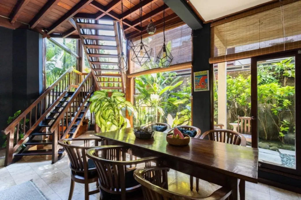 2 bedroom cozy stylish villa in Canggu