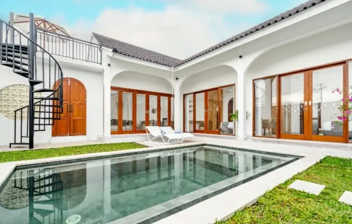 BRAND NEW MEDITERANIAN 2BR VILLA AT CEMAGI — image 4