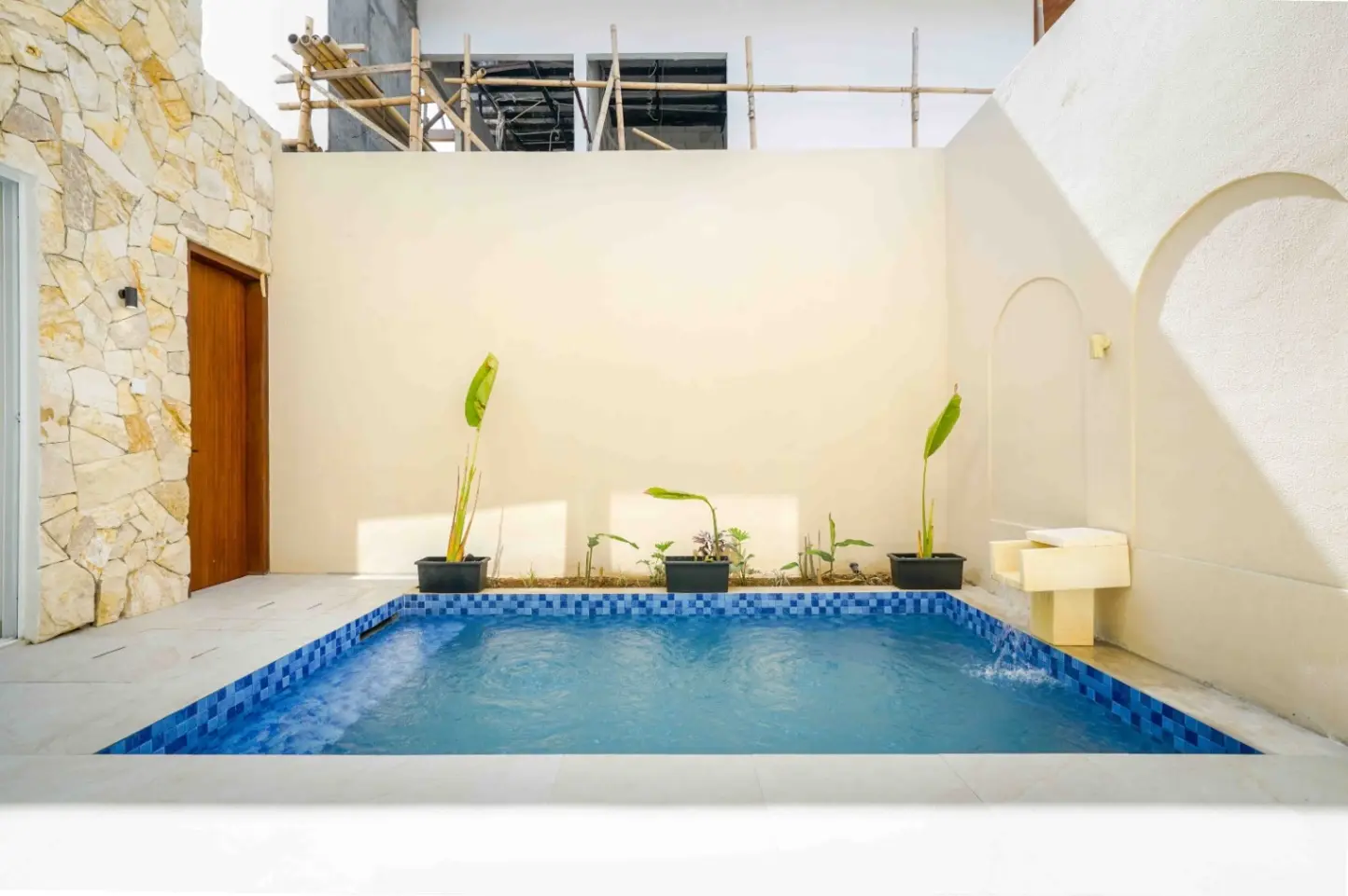 Brand new modern style villa in Jimbaran — image 3