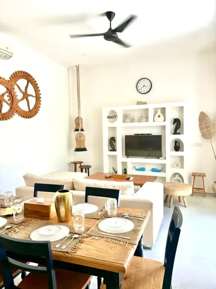 3 BEDROOMS VILLA IN BERAWA — image 1