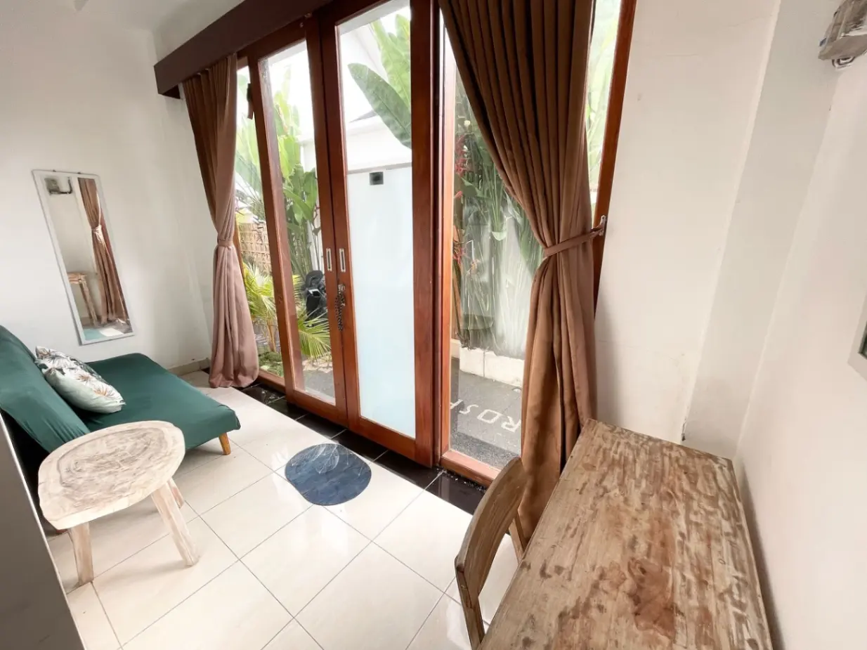 LaGriya Apartment Deluxe Livingroom