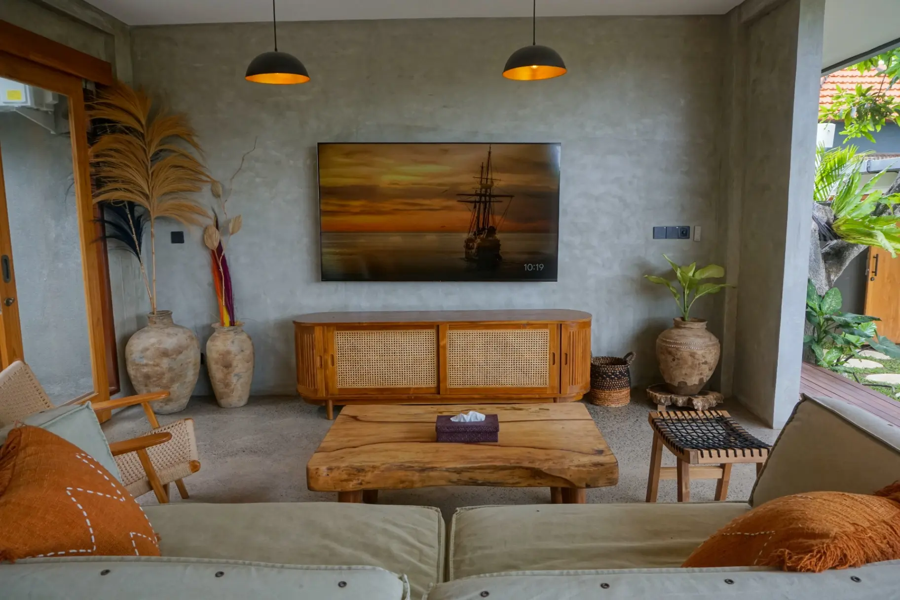Brand new Private Villa in Uluwatu Villa di Ujung Jalan (Villa 2).