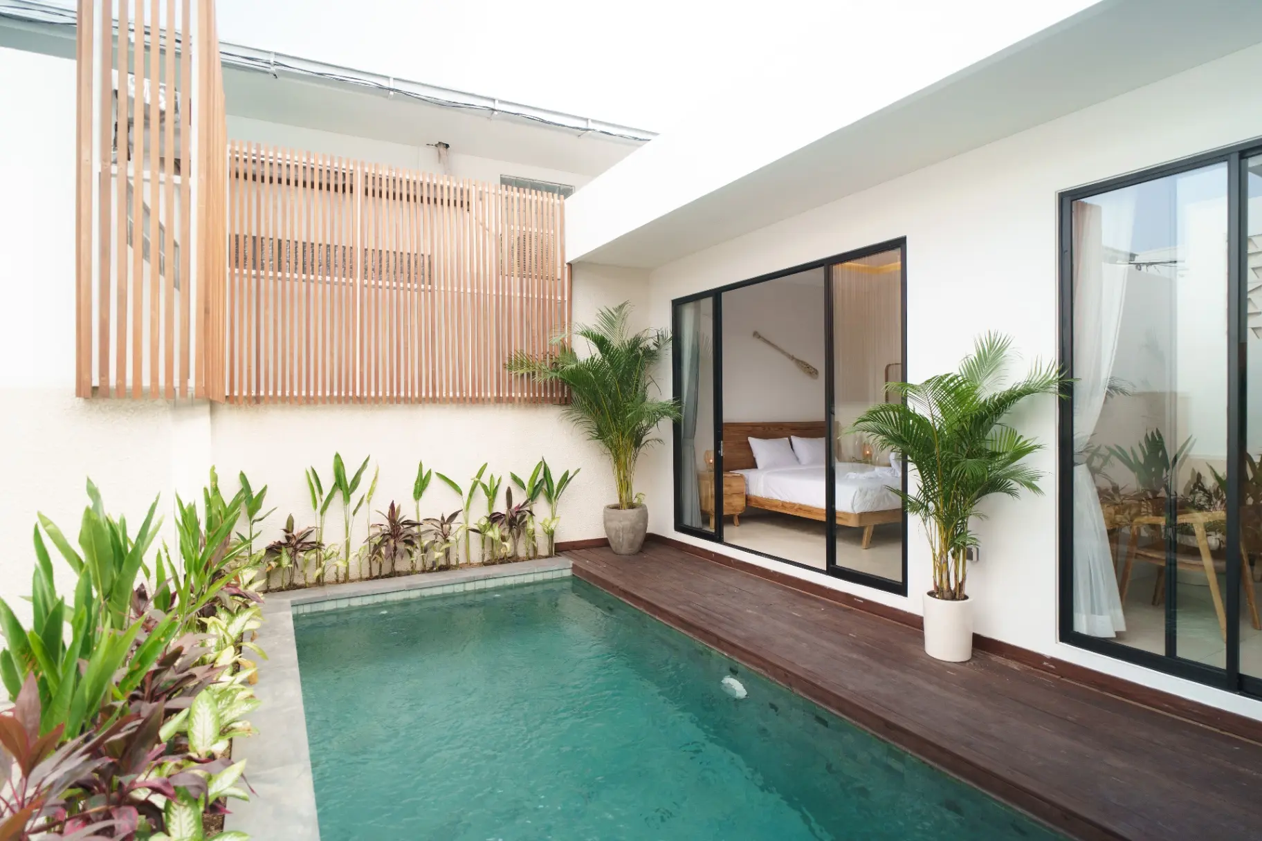 2br in Umalas next to Liga Tennis — image 3