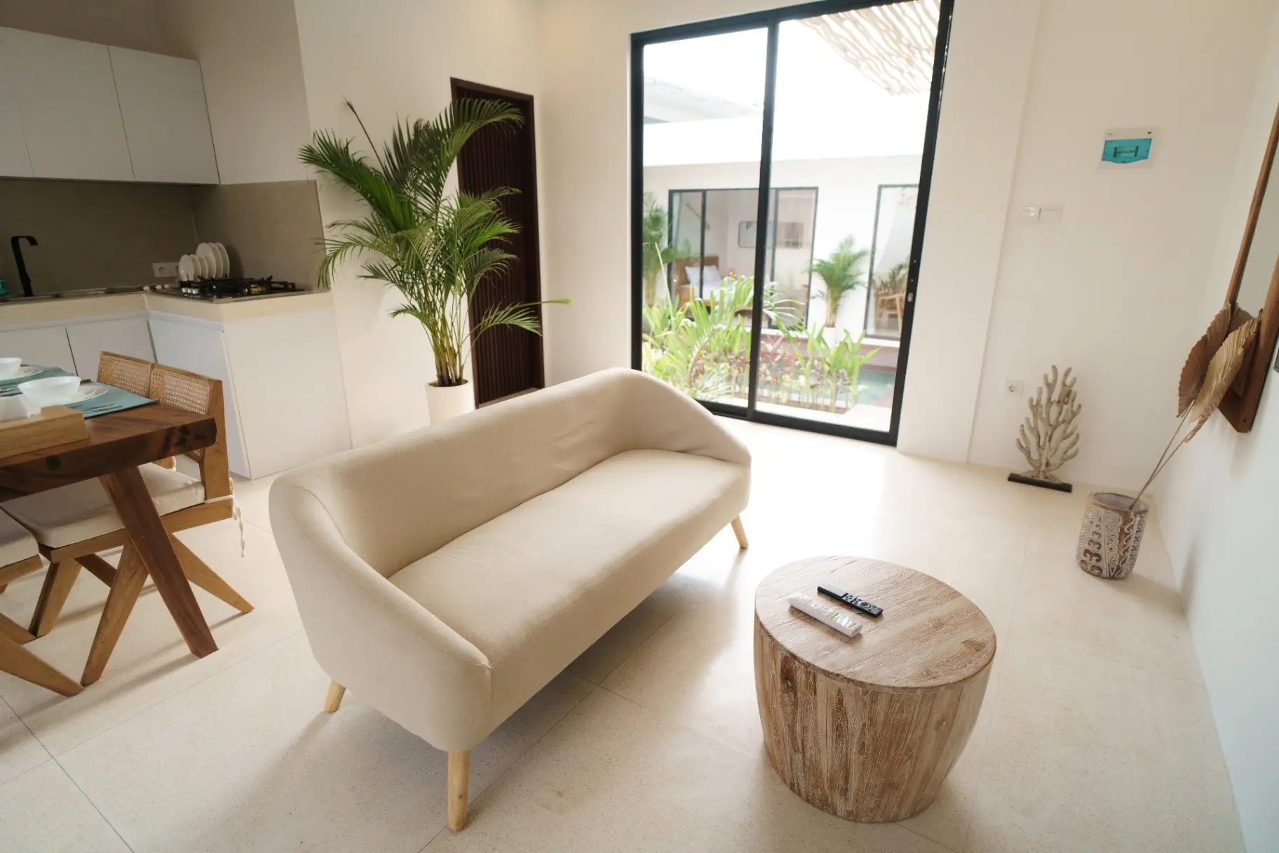 2br in Umalas next to Liga Tennis — image 1