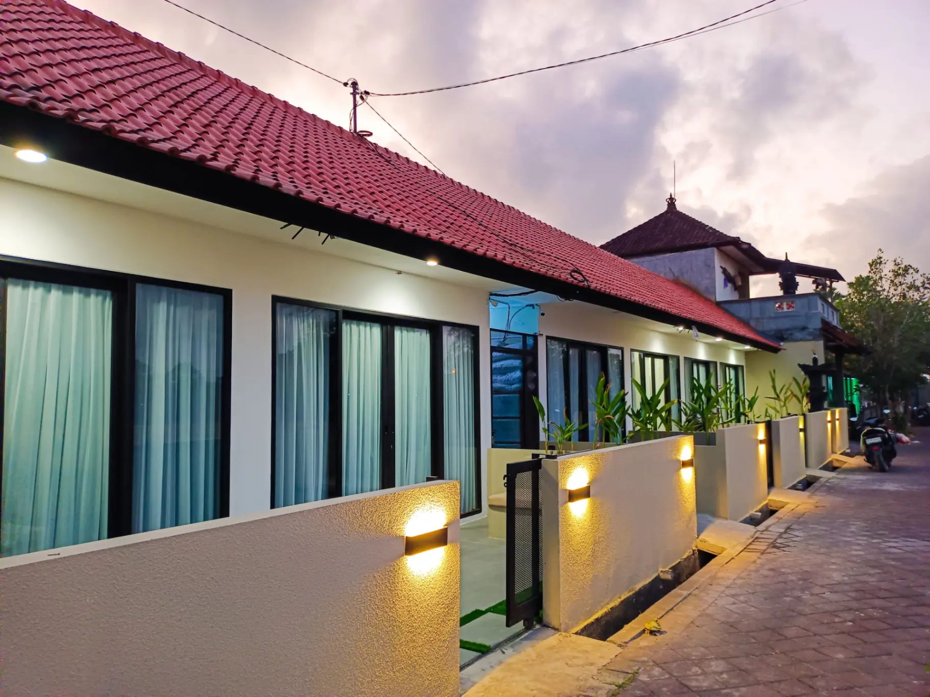 1 Bedroom Apartment Studio in Seseh near Canggu