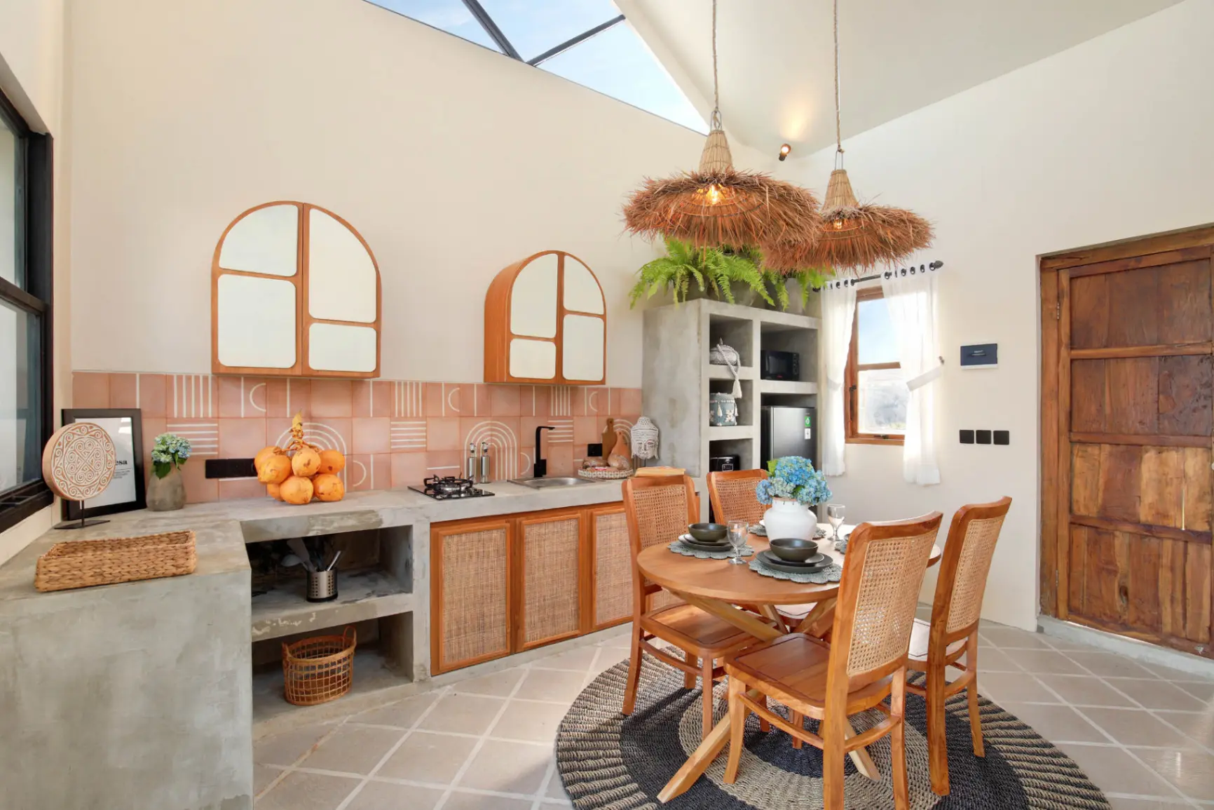 Private 2 Bedroom w/ Pool Villa North Canggu Pererenan — image 2