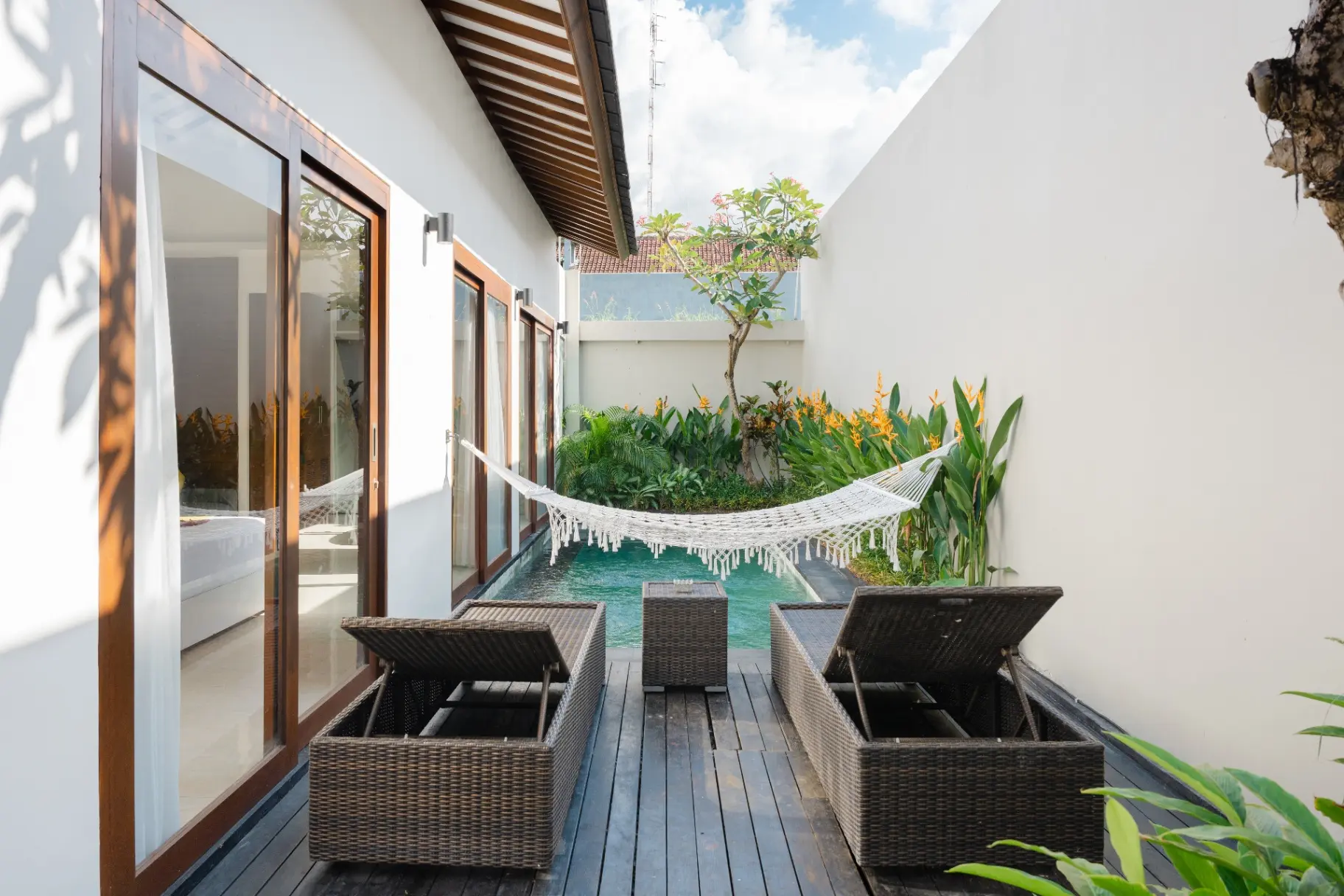Anari Villas Kuta | 1 Bedroom Private Pool Villa Kuta