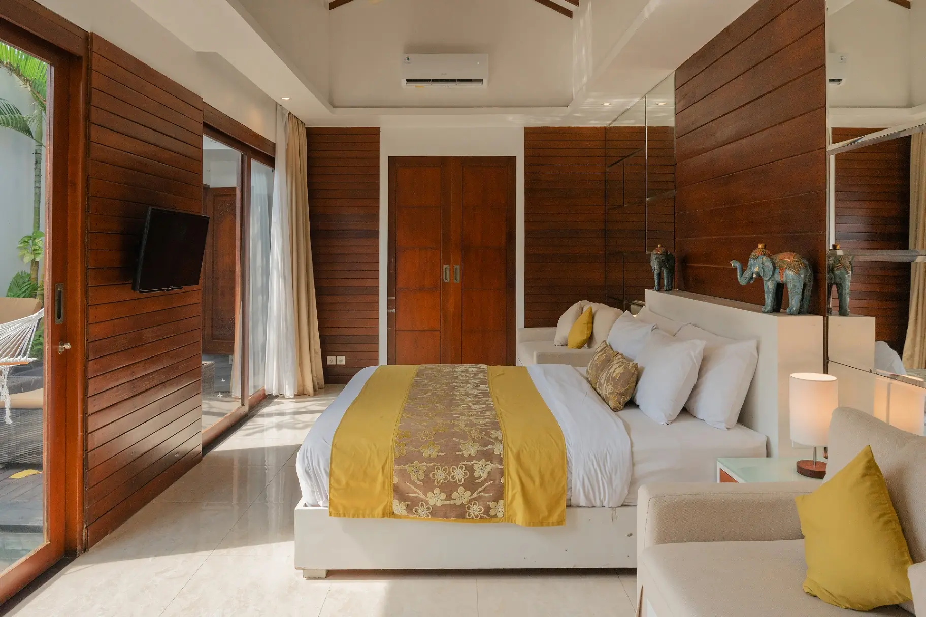Anari Villas Kuta | 1 Bedroom Private Pool Villa Kuta — image 3