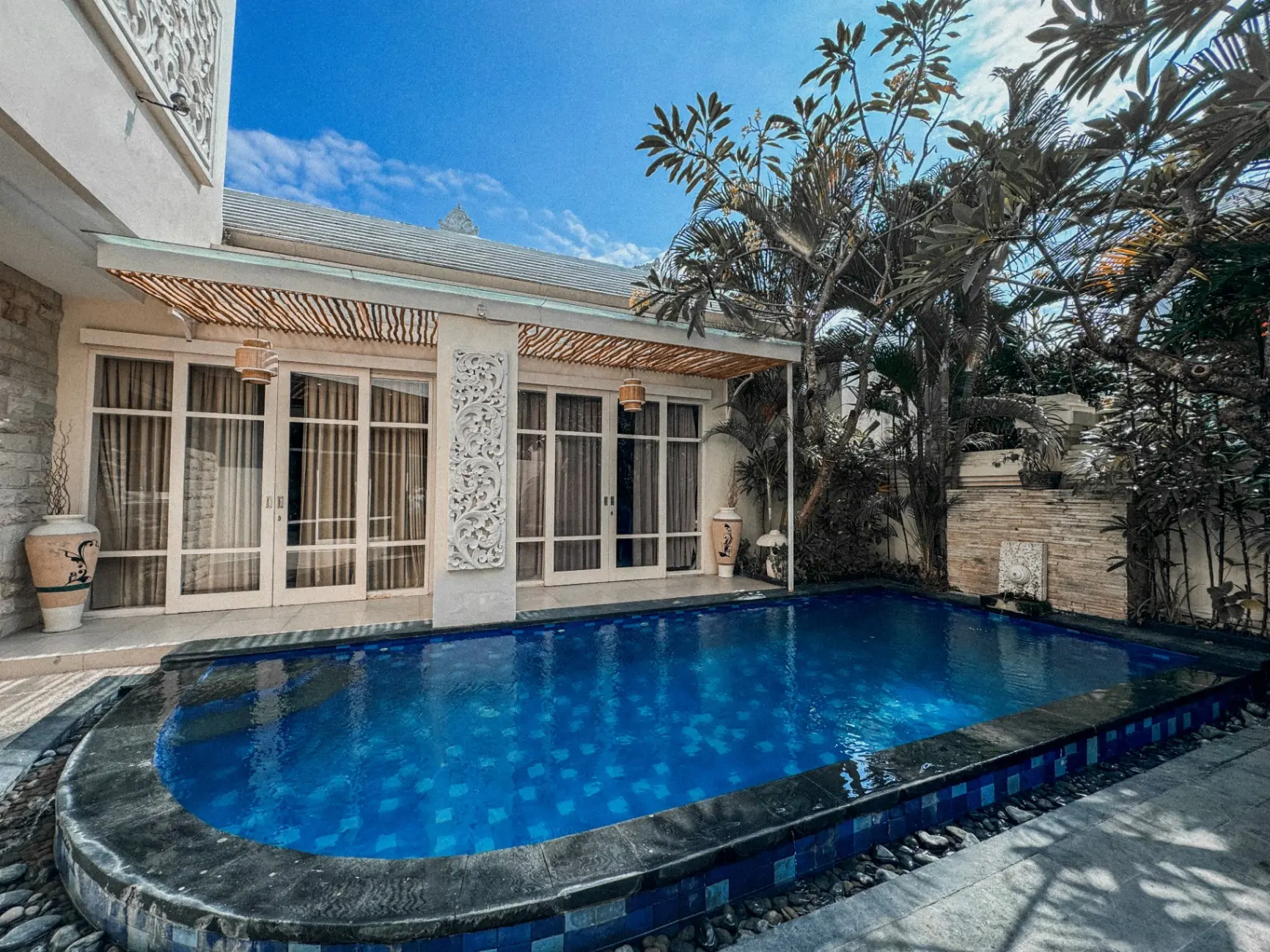 Awila Villas Kuta | 3 Bedrooms Private Pool Villa Kuta — image 3