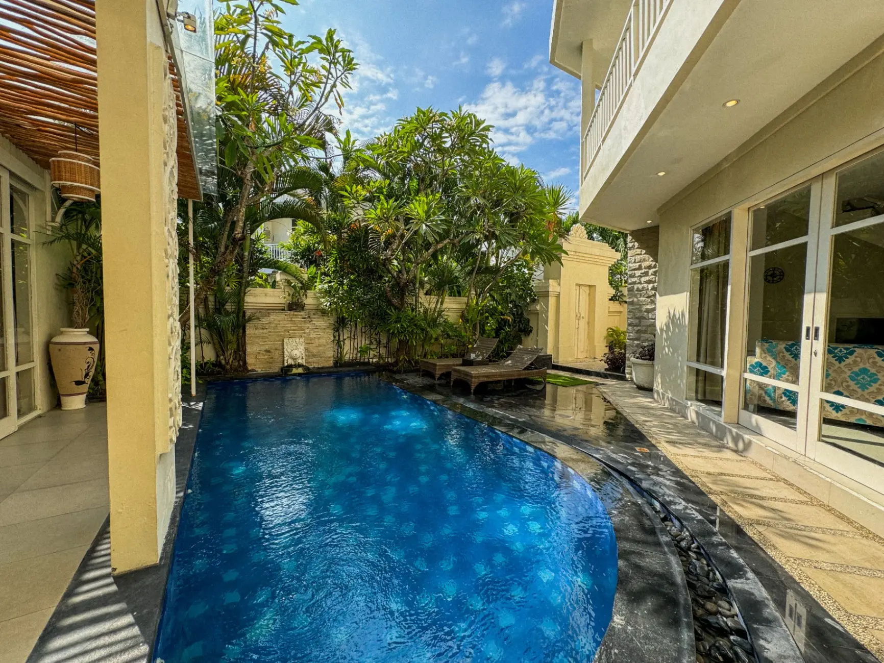 Awila Villas Kuta | 3 Bedrooms Private Pool Villa Kuta — image 4