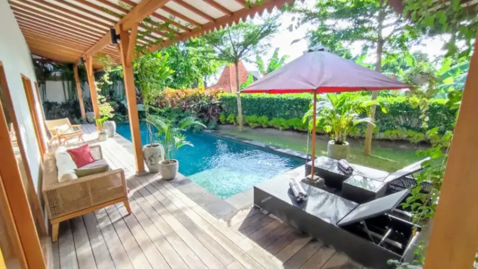 3 Bedroom Villa Canggu