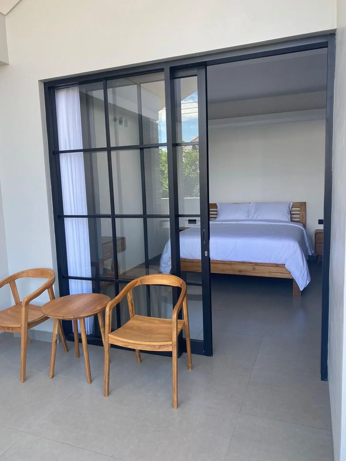 1 Bedroom Apartment in Pererenan 3 minutes to Obsidian and Surya GYM — image 3