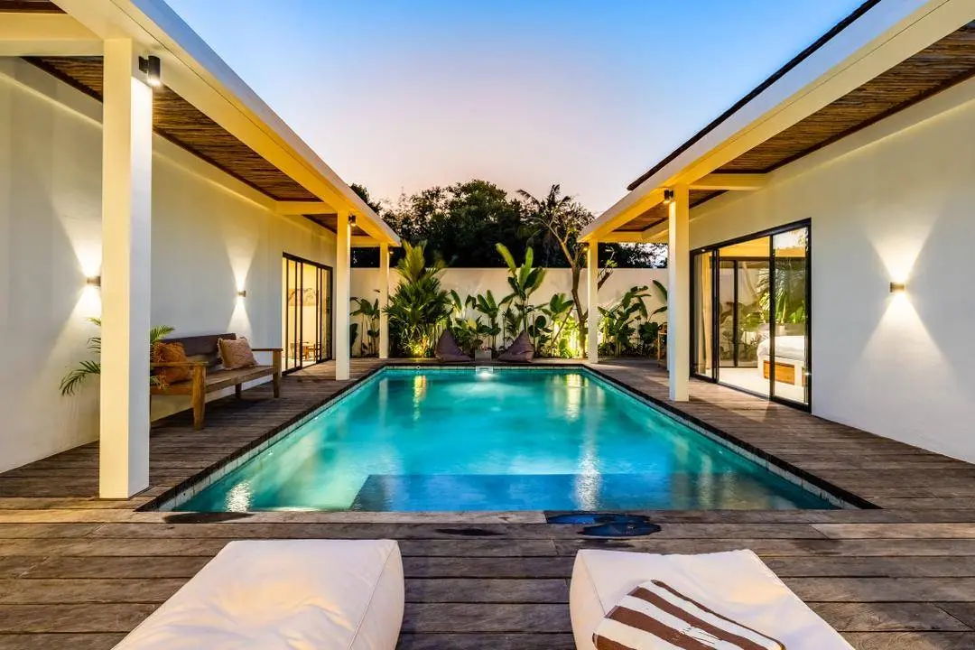 3 Bedrooms Stunning Villa - Pererenan