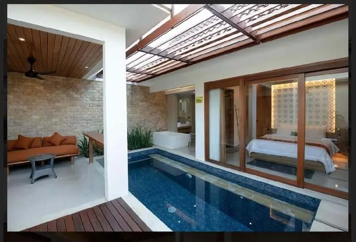 1 bedroom Villa in Berawa close to Beach and Finns Beach Club