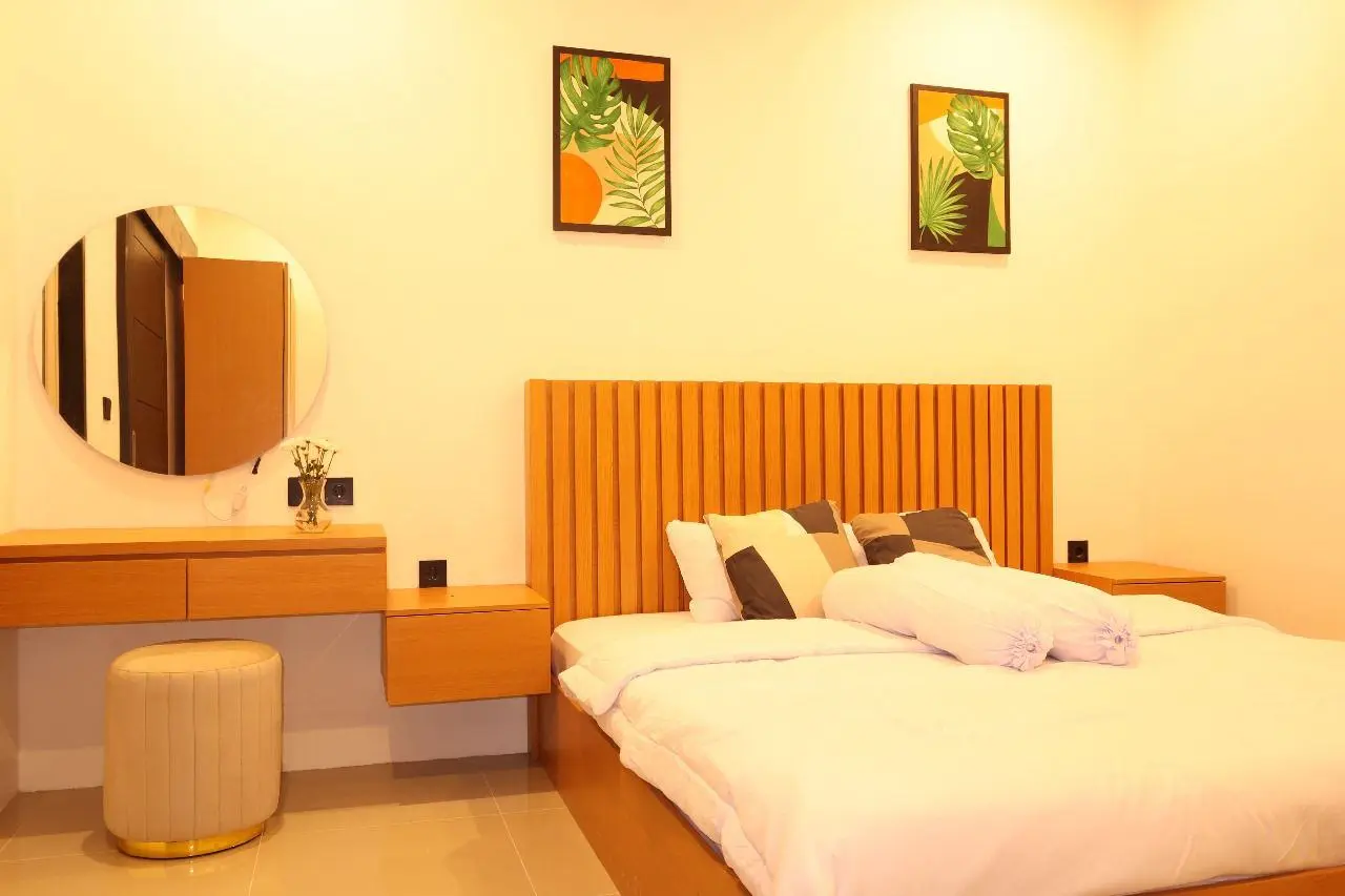 House for rent in Jimbaran area. Close to market beach airport and shopping centre — image 3