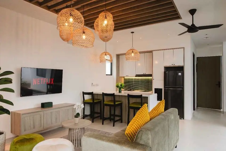 YOUR PRIVATE SANCTUARY IN THE HEART OF PERERENAN — image 1