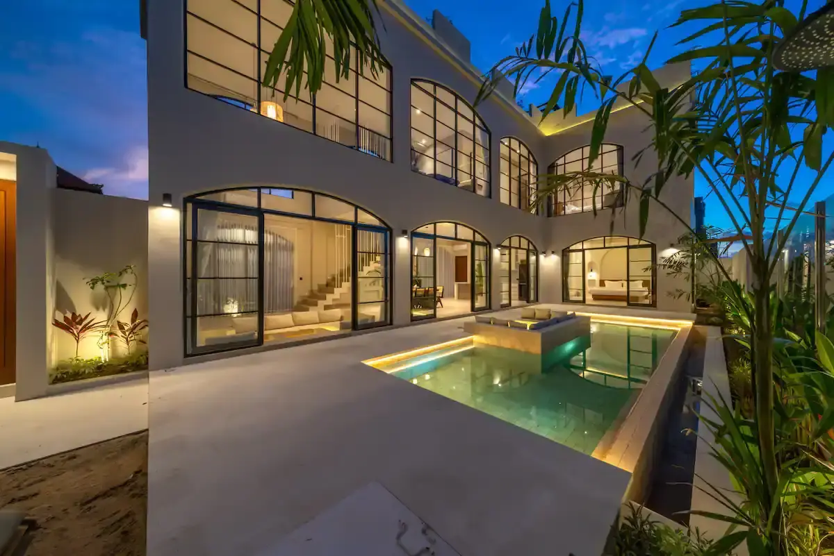 Luxurious 3-Bedroom Villa in Munggu – Your Private Bali Escape