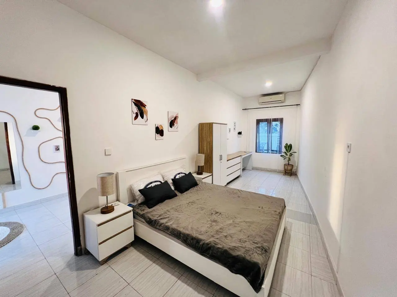 Brand New 2 Bedroom House in Buduk Close to Pererenan