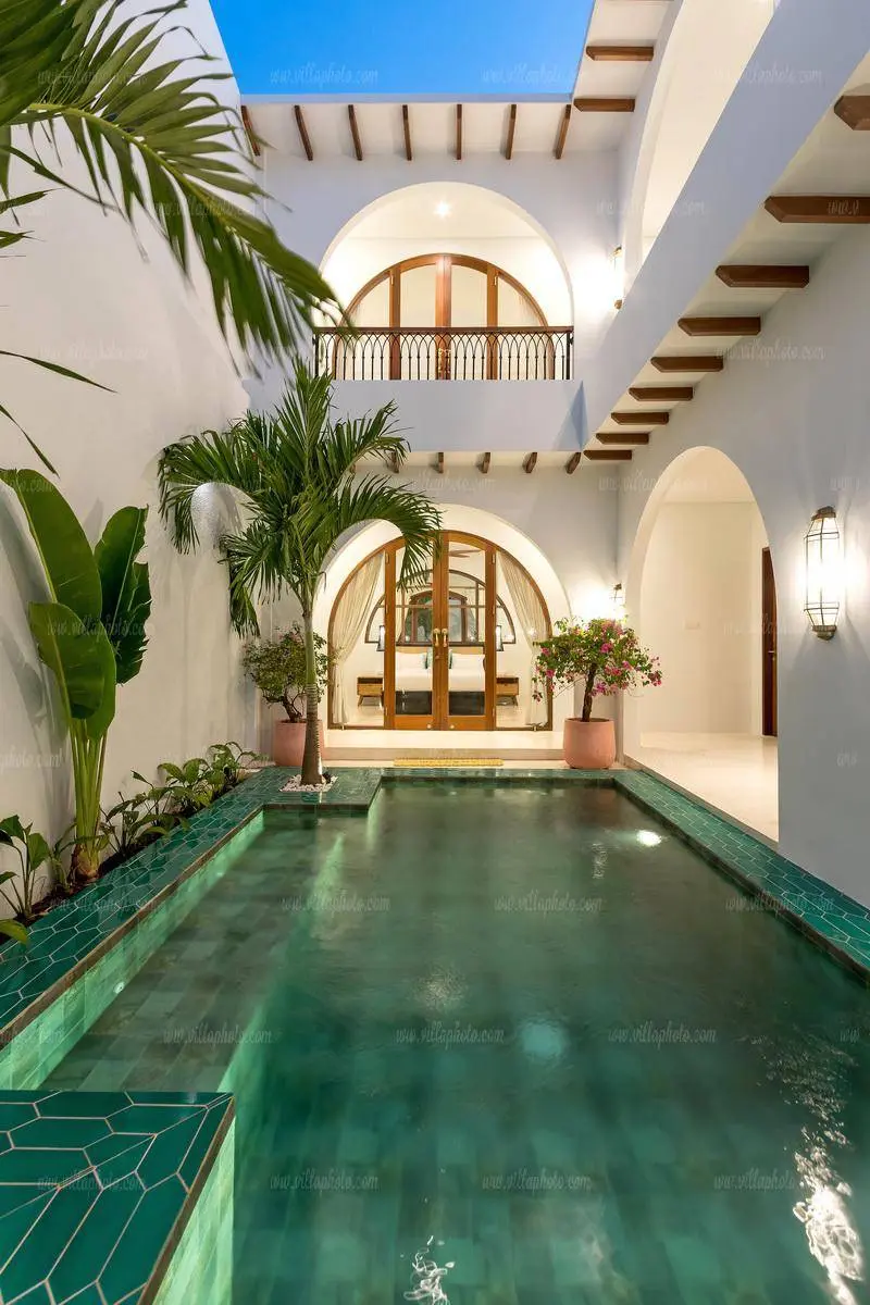 Chic-Stylish Villa