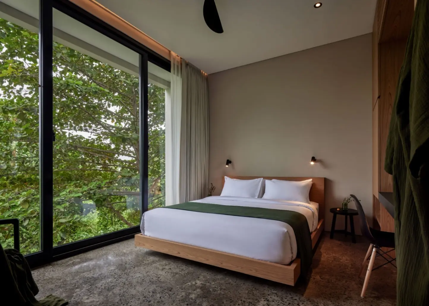 3 Bedroom brand new Villa umalas canggu near liga tennis