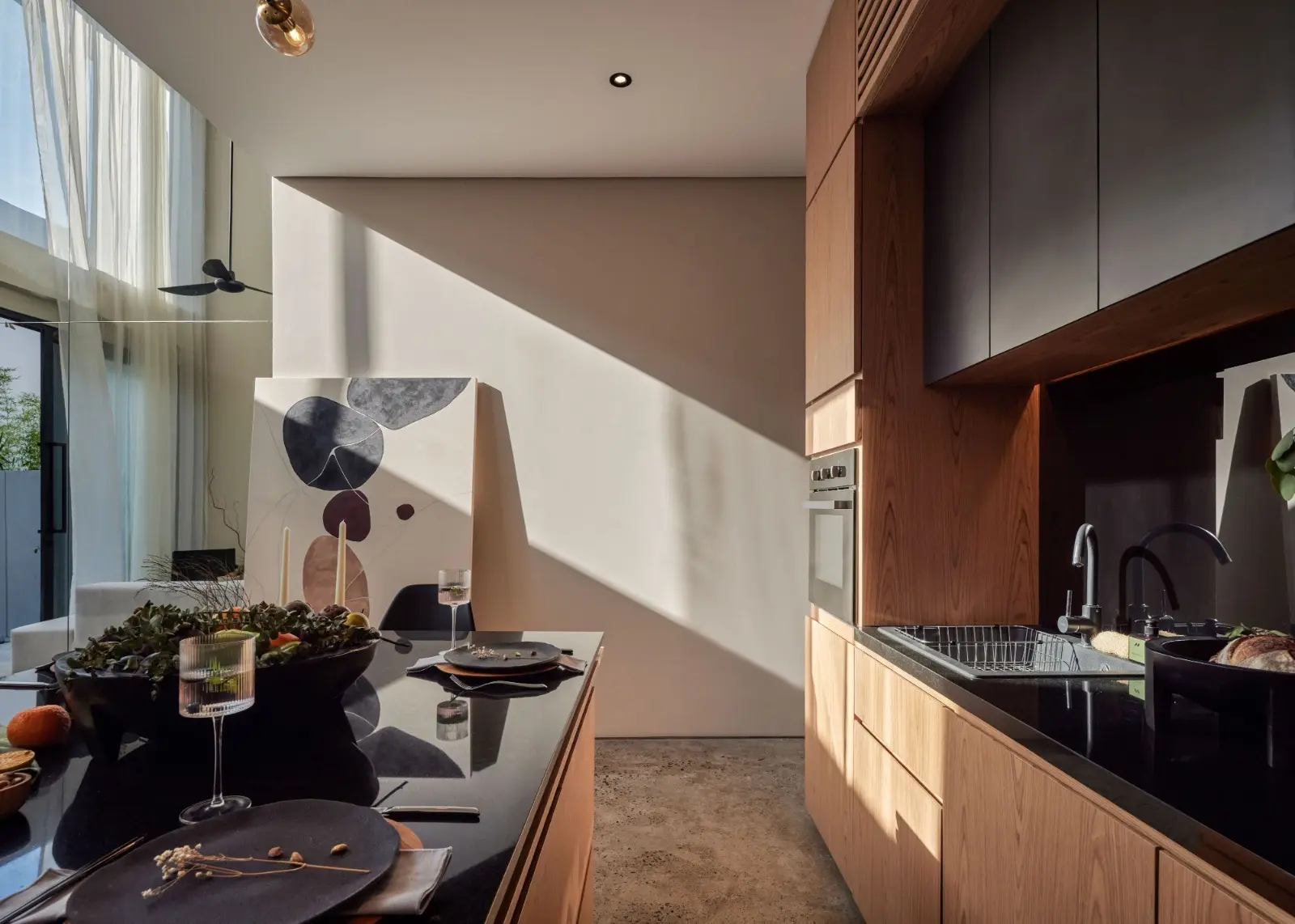3 Bedroom brand new Villa umalas canggu near liga tennis — image 1