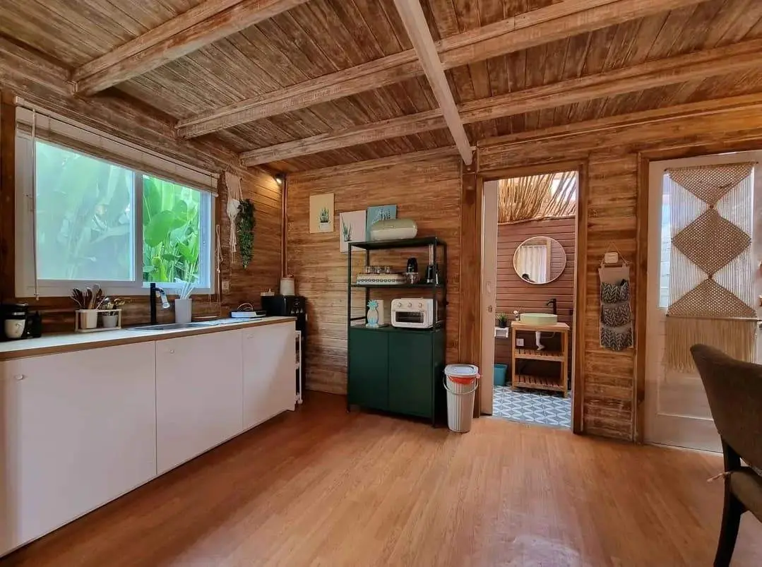 1 BEDROOM HOUSE FOR YEARLY RENT IN KEROBOKAN — image 2