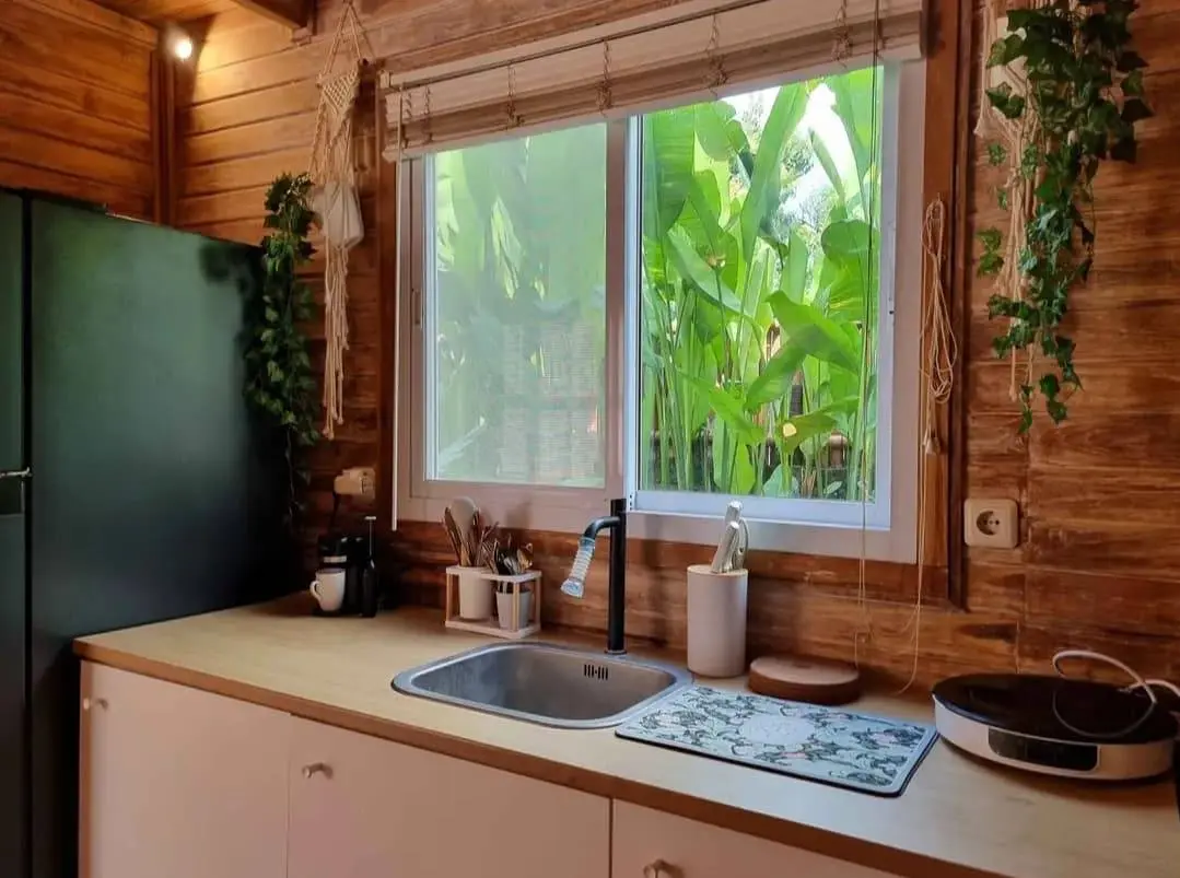 1 BEDROOM HOUSE FOR YEARLY RENT IN KEROBOKAN — image 4