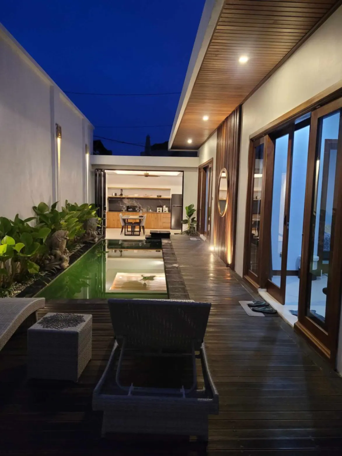 2 BEDROOM IN KAYU TULANG CANGGU WITH COMPLEX AREA 6 MINUTE TO NIRVANA GYM — image 3