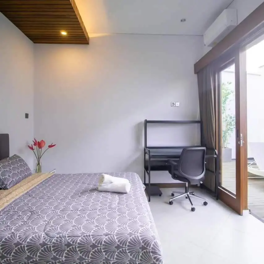 2 BEDROOM IN KAYU TULANG CANGGU WITH COMPLEX AREA 6 MINUTE TO NIRVANA GYM — image 1