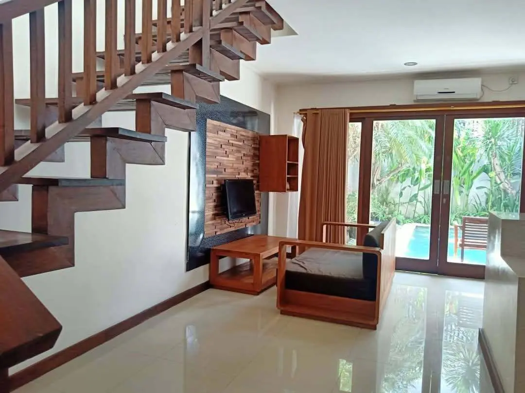 1 BEDROOM VILLA IN KEROBOKAN WITH PRIVATE POOL — image 1