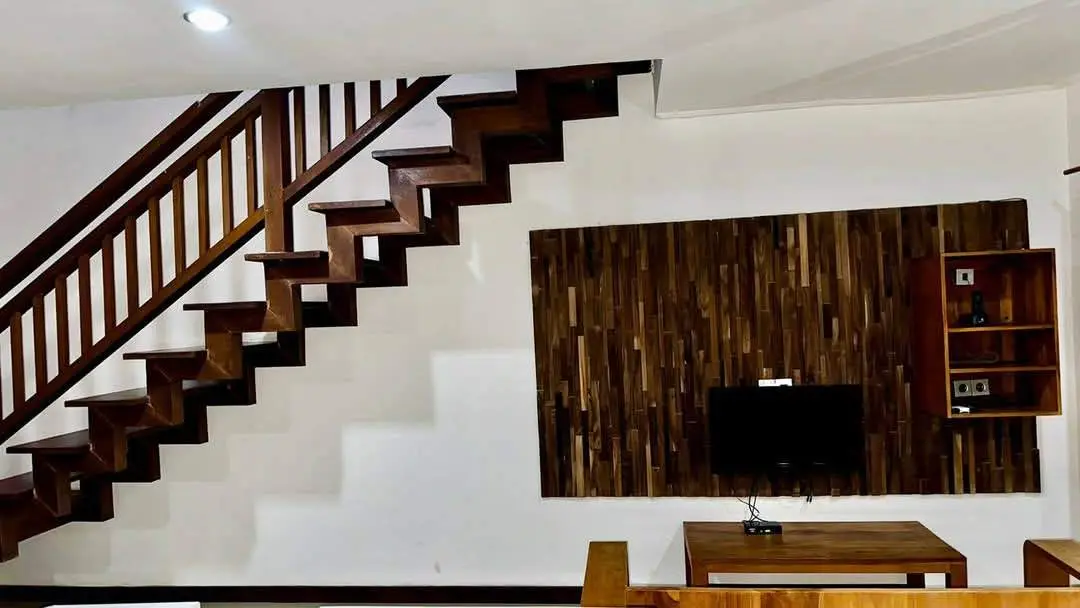 1 BEDROOM VILLA IN KEROBOKAN WITH PRIVATE POOL — image 2