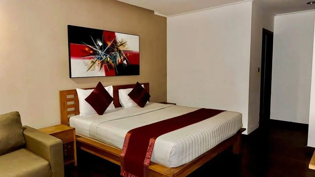 1 BEDROOM VILLA IN KEROBOKAN WITH PRIVATE POOL — image 4