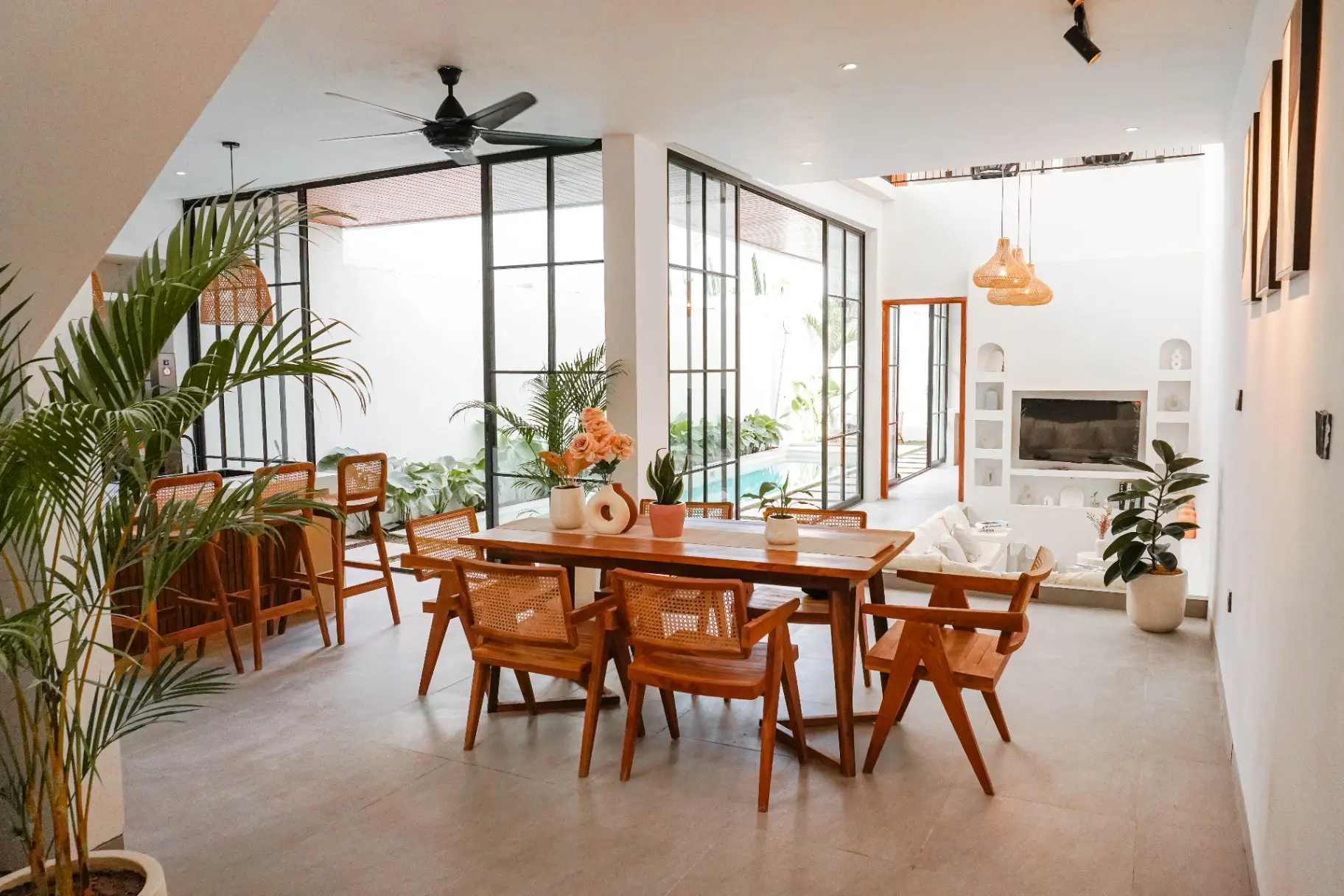 Brand New Mediterranean Design Villa Cepaka - Tumbak Bayuh