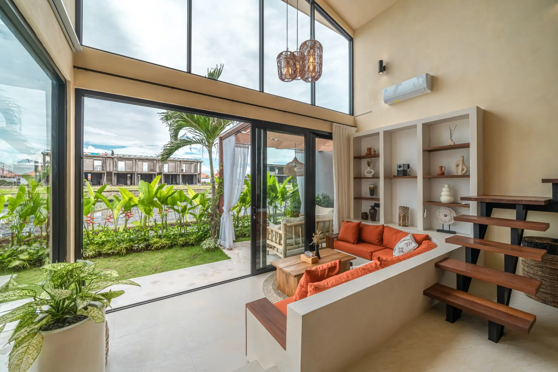 Ayo - La Vida : Sophisticated 2BR Villa Beachside Escape! — image 3