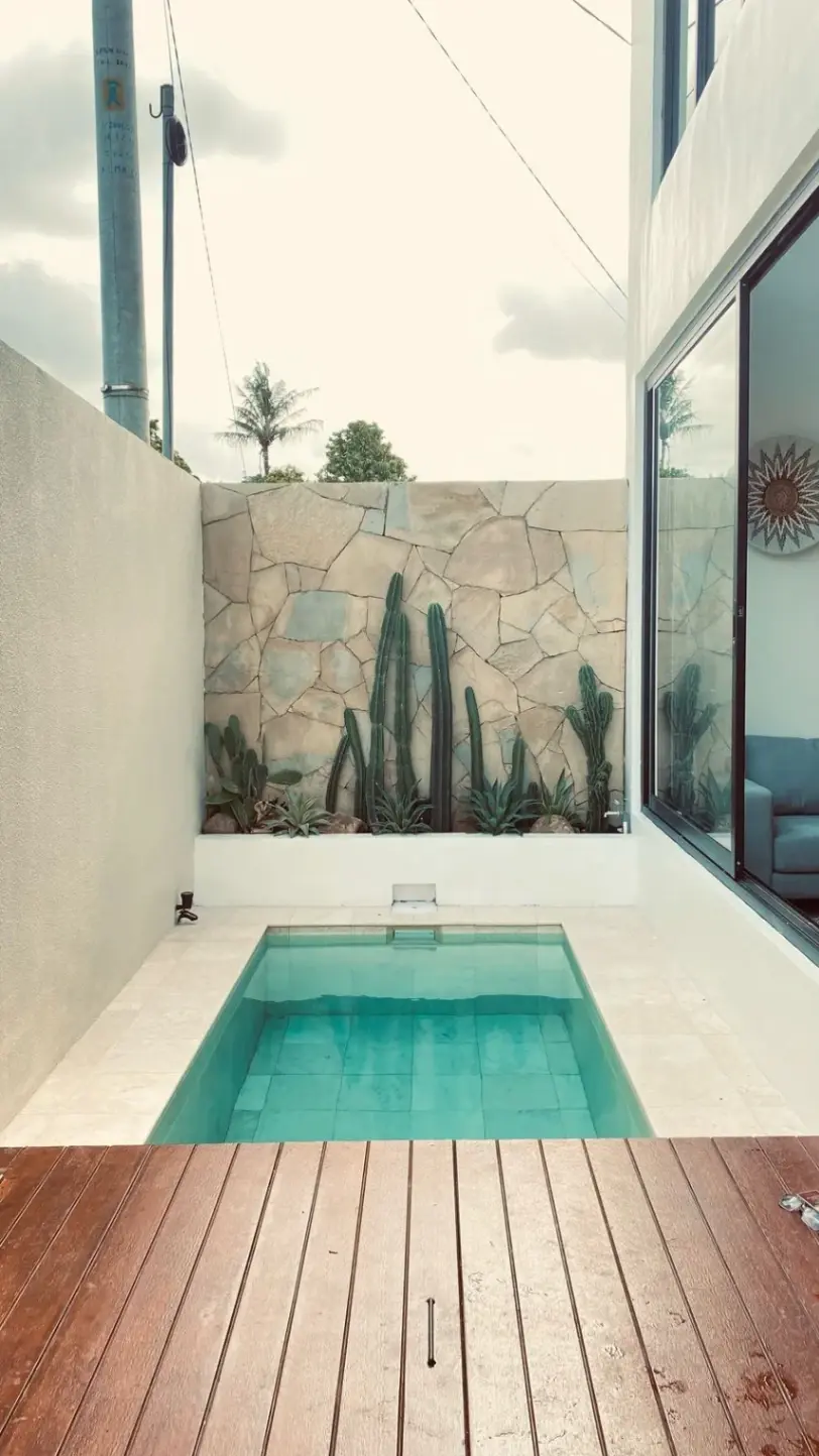 Charming 1 Bedroom Mezzanine Villa in Krobokan