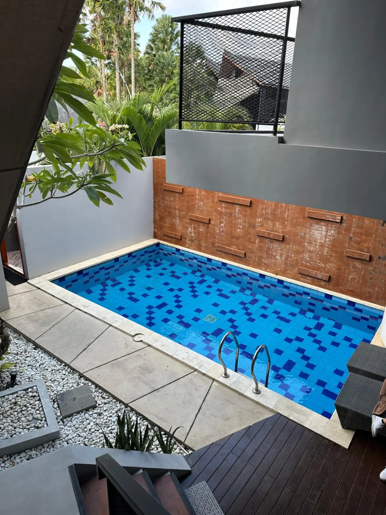 Serene Villa 2 BR in Nusa Dua