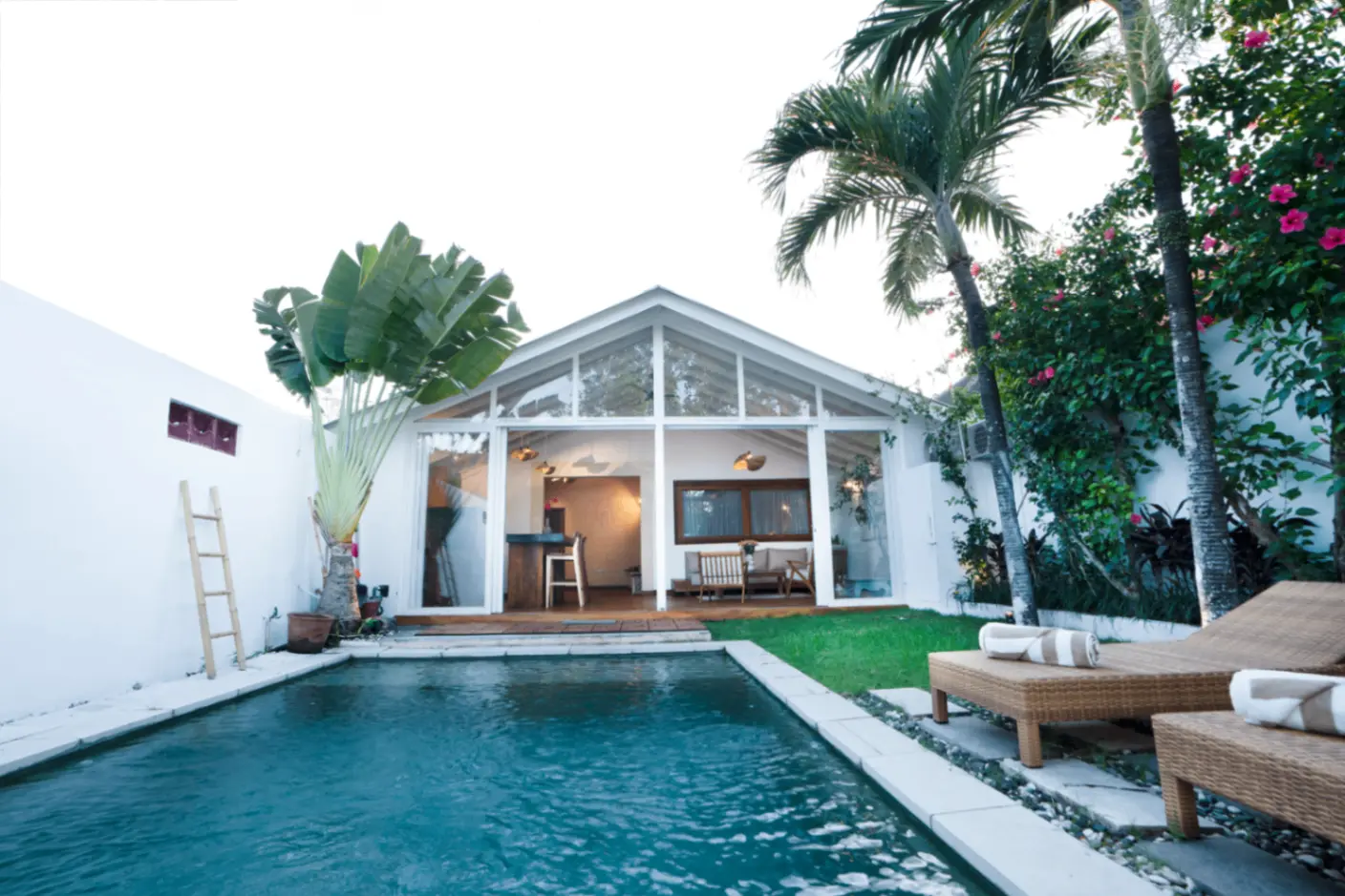 Warm and cozy Villa