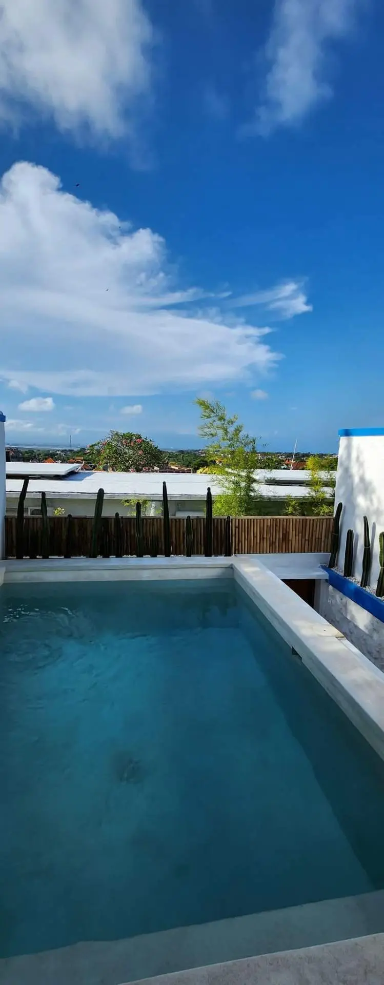 1 BEDROOM VILLA WITH PRIVATE POOL IN JIMBARAN HILL/BUKIT — image 2