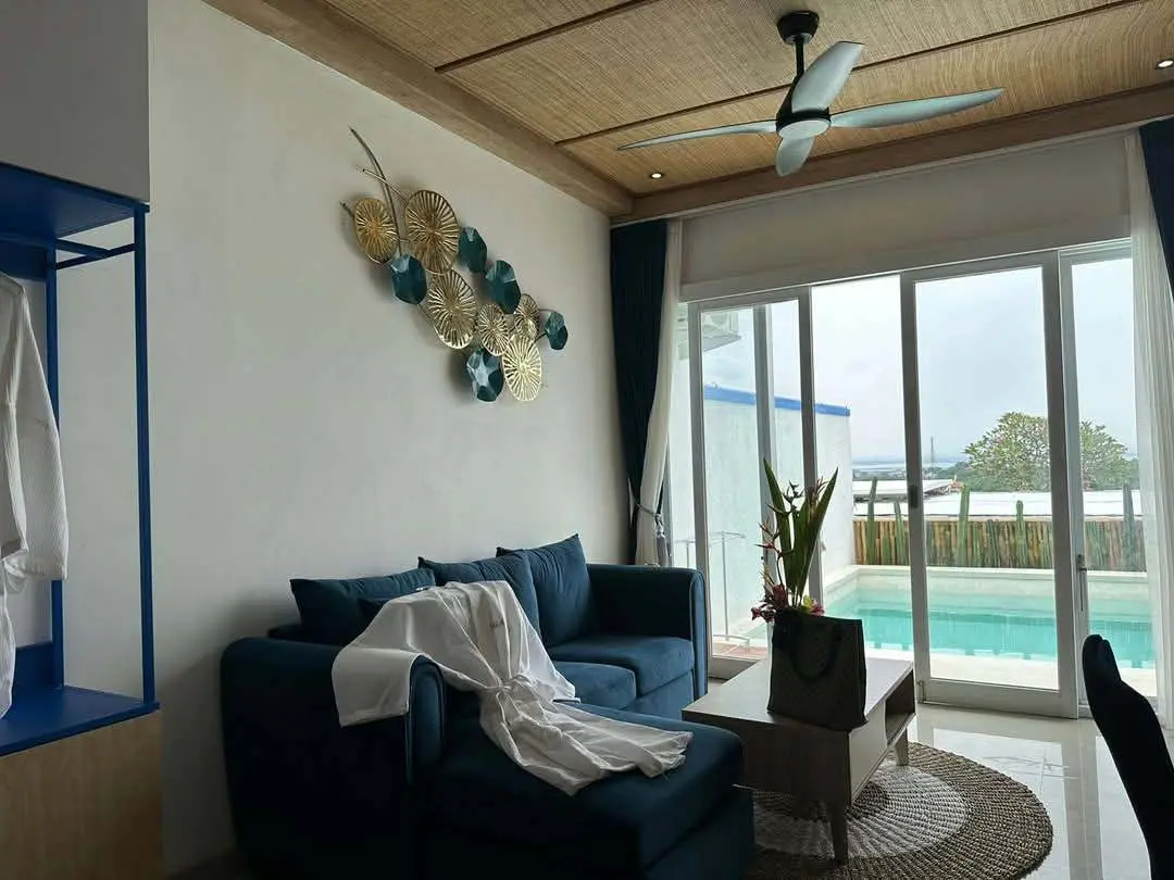 1 BEDROOM VILLA WITH PRIVATE POOL IN JIMBARAN HILL/BUKIT — image 1