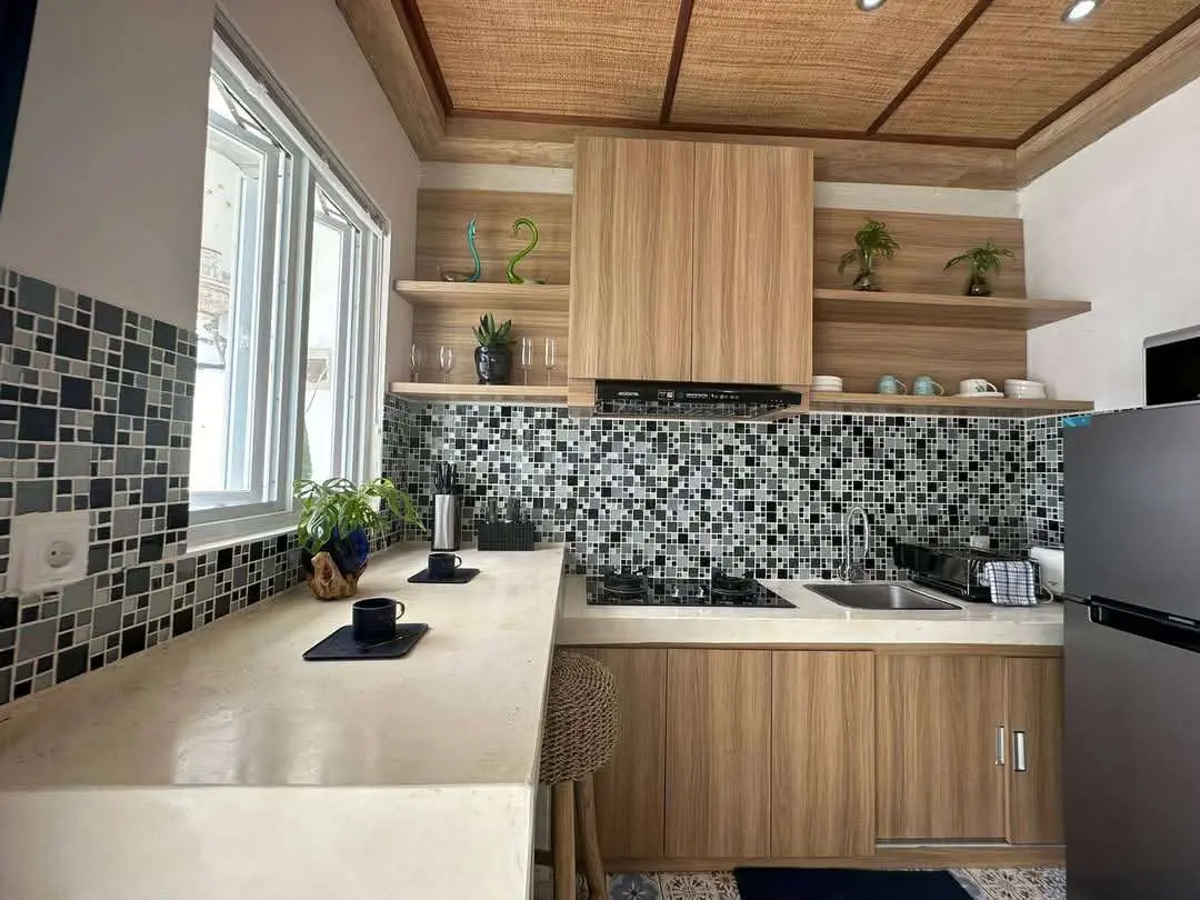 1 BEDROOM VILLA WITH PRIVATE POOL IN JIMBARAN HILL/BUKIT — image 3