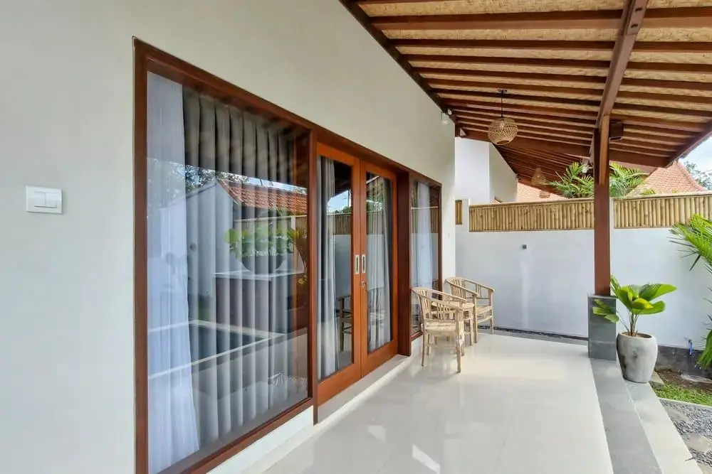 Serene Villa 1 BR in Kediri Tabanan - Nyanyi Beach — image 4
