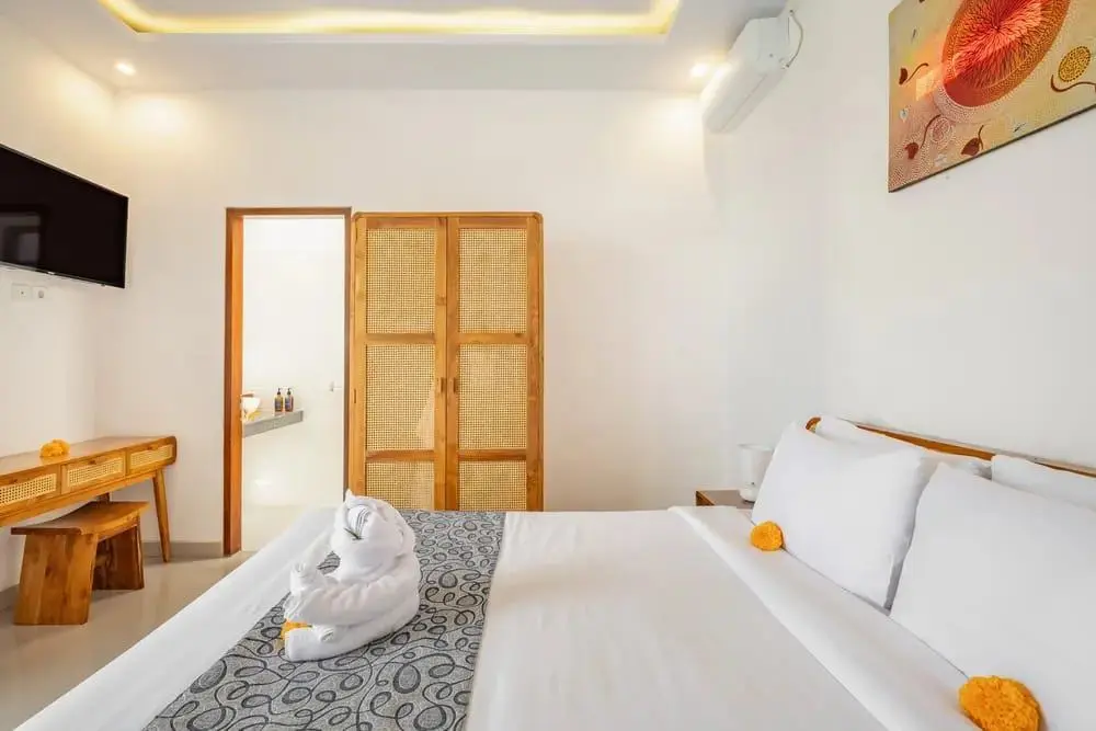 Serene Villa 2 BR in Kediri Tabanan - Nyanyi Beach — image 4