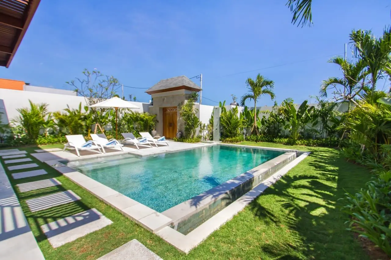 New luxury beach & ricefield view monthly deal! — image 2